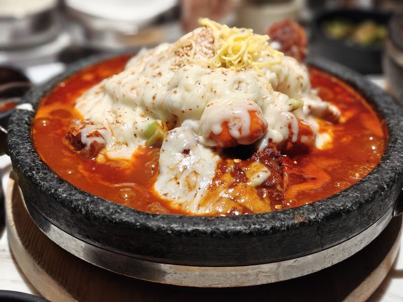 Kunjip food