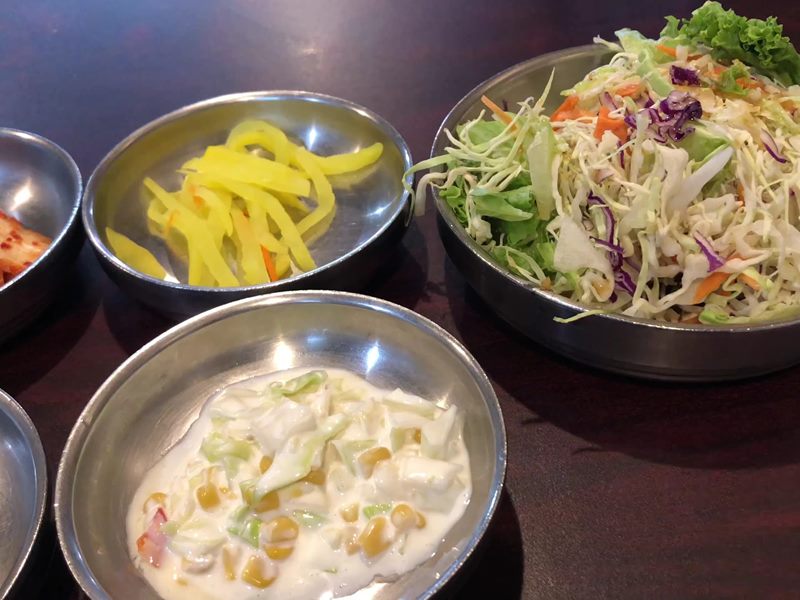 Kunjip food
