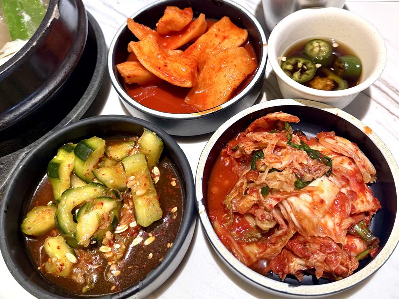 Kunjip food